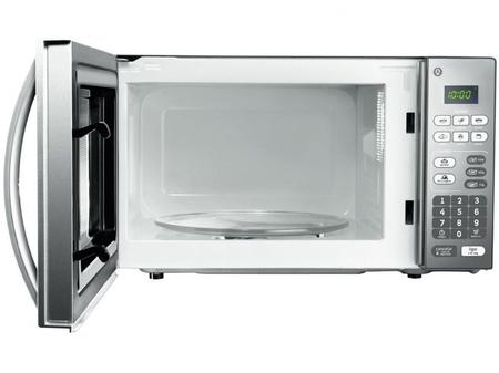 Imagem de Forno Microondas Consul  Cinza 20 Litros 110V