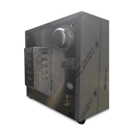 Imagem de Forno Turbo Eletrico Digital Fast Oven Prp-004 Plus Vermelho 127V - Progas