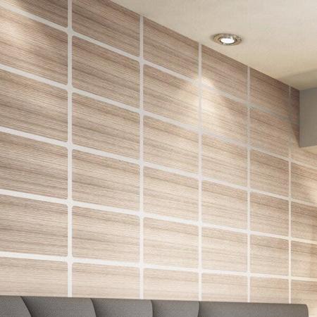 Imagem de Forro de PVC Laminado Ruffino 7mmx25cmx4,00m