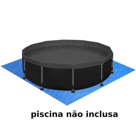 Imagem de Forro para Piscinas de 4500 e 5500 Lts Mor 3,18m X 3,18m