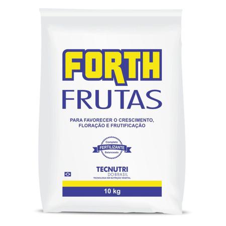 Imagem de Forth Fertilizante para Frutas 10kg
