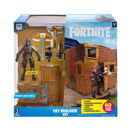 Boas-vindas ao LEGO Fortnite!