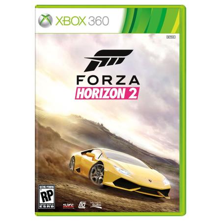 Forza Horizon 2 - 360 - MÍDIA FÍSICA ORIGINAL - UBI - Forza - Magazine Luiza