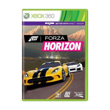 Forza Horizon - 360 - Jogos de Corrida e Voo - Magazine Luiza