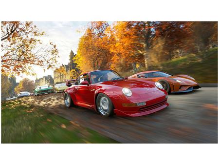 Forza Horizon 5 Standard Edition - Xbox One e Series Mídia Física -  Microsoft - Jogos de Corrida e Voo - Magazine Luiza