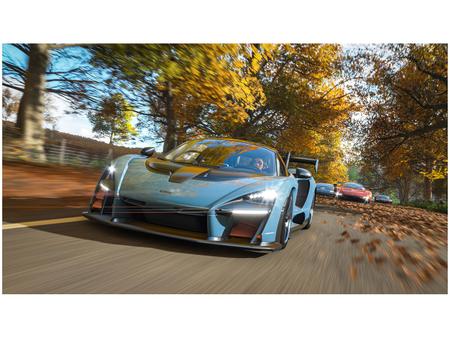 Forza Horizon 5 Standard Edition - Xbox One e Series Mídia Física -  Microsoft - Jogos de Corrida e Voo - Magazine Luiza