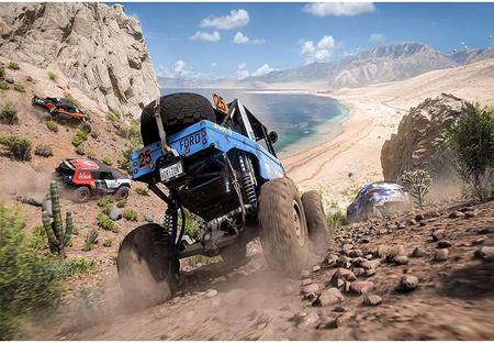 Forza Horizon - 360 - Jogos de Corrida e Voo - Magazine Luiza