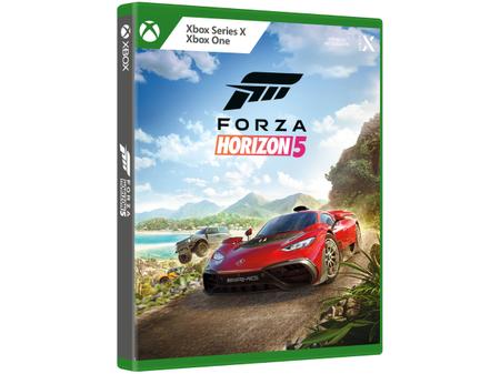 Gameteczone Usado Jogo Xbox One Forza Horizon 5 Edição com Boné