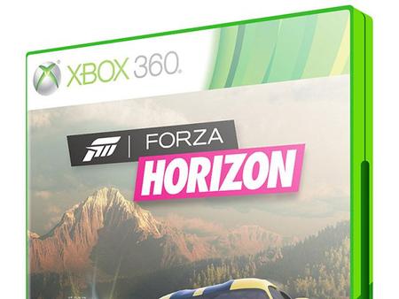Forza Horizon p/ Xbox 360 - Microsoft - Jogos de Corrida e Voo - Magazine  Luiza