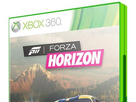 Jogo Forza Horizon - Xbox 360 - MeuGameUsado