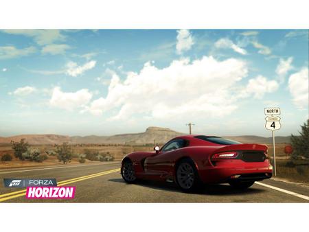 Forza Horizon 1 Xbox 360