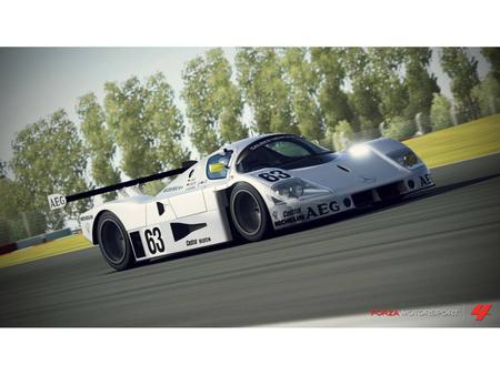 Forza Motorsport 4 - Xbox 360