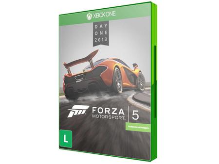  Forza Motorsport 5 (Xbox One)