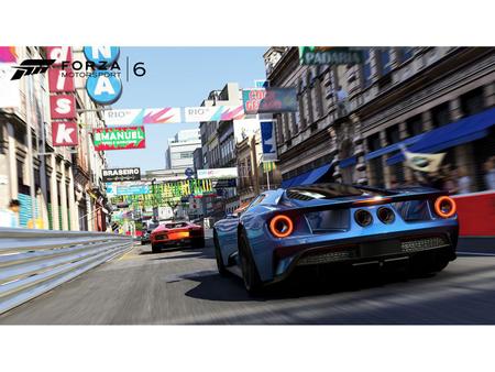 Jogo Forza Motorsport 6 - Xbox One - MeuGameUsado