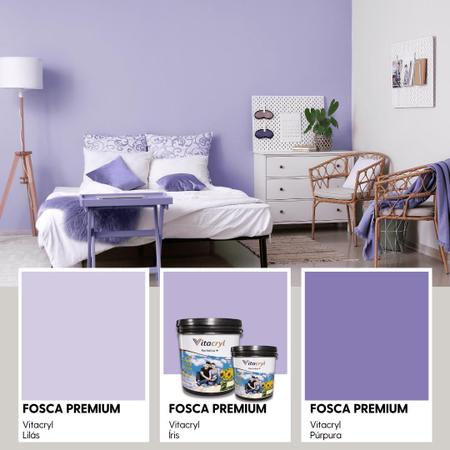 Imagem de Fosca Premium Violetas