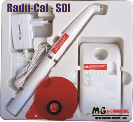 Fotopolimerizador Radii-Cal - SDI - A Dental