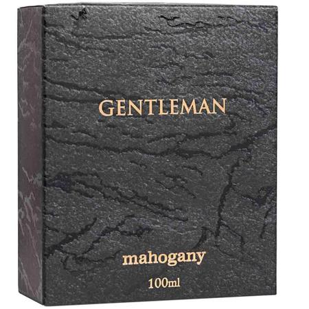 Imagem de Fragrância Desodorante Corporal Gentleman 100 ml - Mahogany