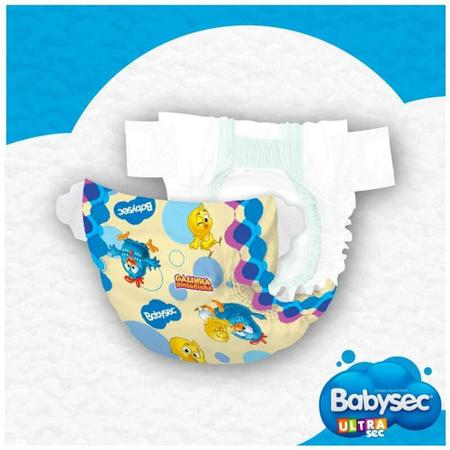 Fralda Pião Círculo Arte Baby Branca Pacote 5m - Bazar Setti