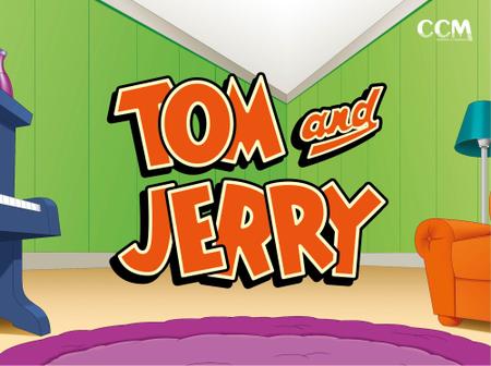 Imagem de Fralda Descartável Infantil Tom e Jerry Hiper 1 Pacote Tamanho M Com 80 Unidades - TOM & JERRY