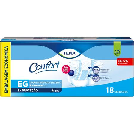 TENA Comfort Super – 72 Pack