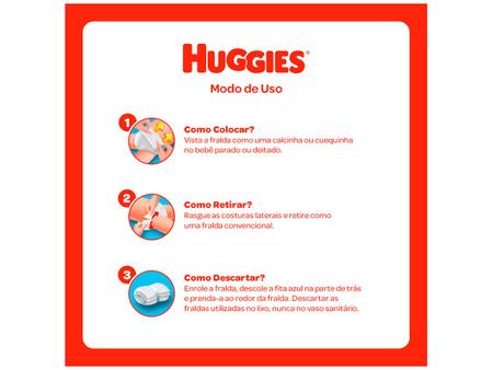 Imagem de Fralda Huggies Supreme Care Roupinha