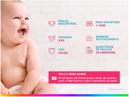 Imagem de Fralda Huggies Supreme Care