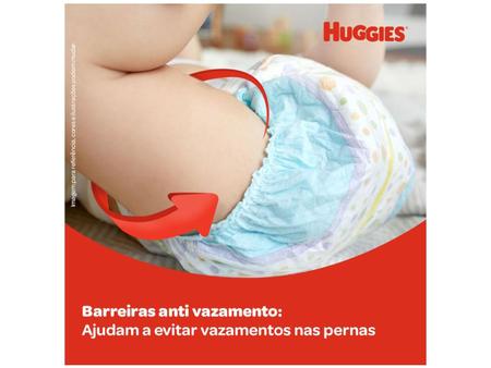 Imagem de Fralda Huggies Supreme Care Tam. G