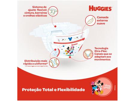 Imagem de Fralda Huggies Supreme Care