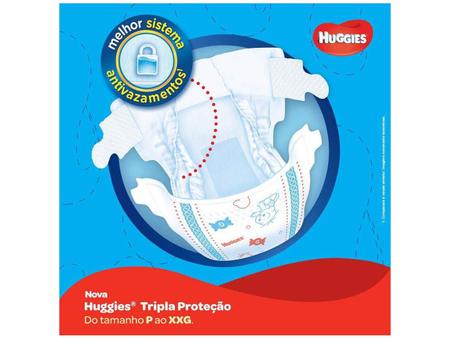 Imagem de Fralda Huggies Tripla Proteção