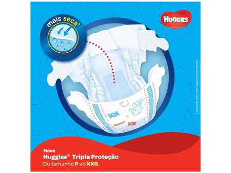 Imagem de Fralda Huggies Tripla Proteção