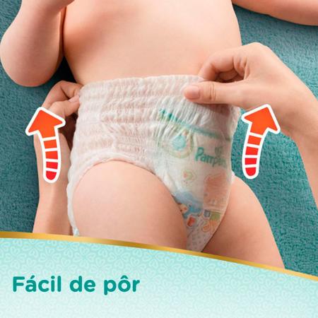 Imagem de Fralda Infantil Pampers Premium Care Pants Tamanho XG com 26 Unidades