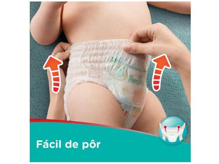 Imagem de Fralda Pampers Ajuste Total Pants Calça Tam. M