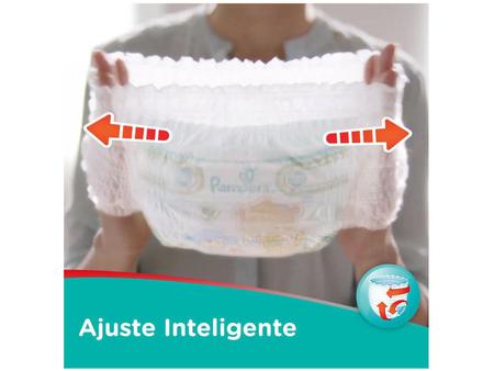 Imagem de Fralda Pampers Ajuste Total Pants Calça Tam. M