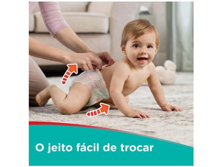 Imagem de Fralda Pampers Ajuste Total Pants Calça Tam. M