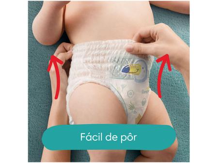 Imagem de Fralda Pampers Ajuste Total Pants Calça