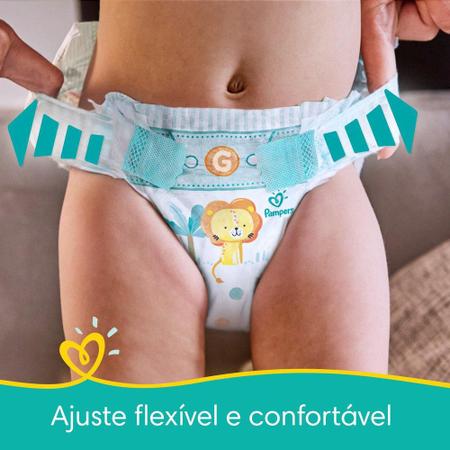 Imagem de Fralda Pampers Confort Sec Mega - M 44 Tiras