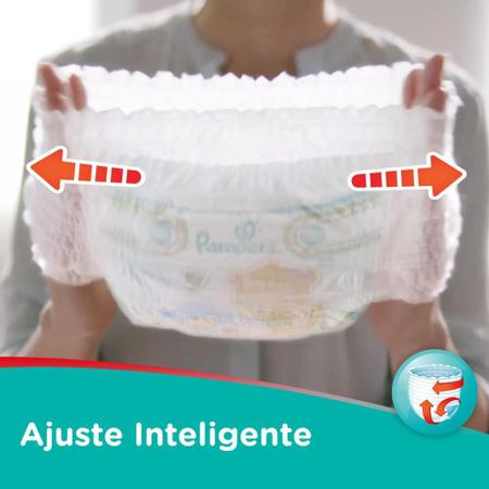 Imagem de Fralda Pampers Pants Ajuste Total Top Tamanho G 72 Unidades