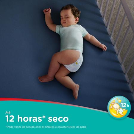 Imagem de Fralda Pampers Pants Ajuste Total Top Tamanho G 72 Unidades