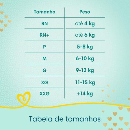 Imagem de Fralda Pampers Premium Care Nova Mega Tamanho XG 26 Unidades 