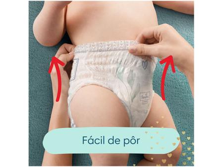 Imagem de Fralda Pampers Premium Care Pants Calça Tam. M