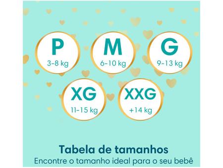 Imagem de Fralda Pampers Premium Care Pants Calça Tam. M