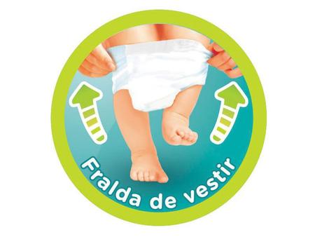 Imagem de Fraldas Calça Pampers Pants Tam P