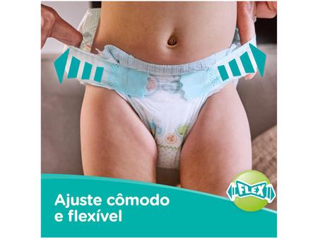 Imagem de Fraldas Pampers Confort Sec Tam. RN