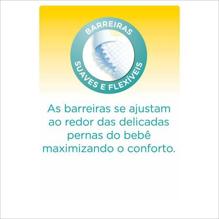 Imagem de Fraldas Pampers Premiee Swadlers Prematuro P - 3 Unidades