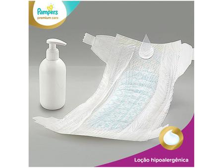 Imagem de Fraldas Pampers Premium Care Tam P