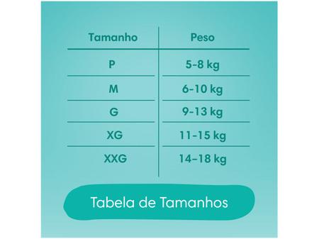 Imagem de Fraldas Pampers Supersec Tam. M