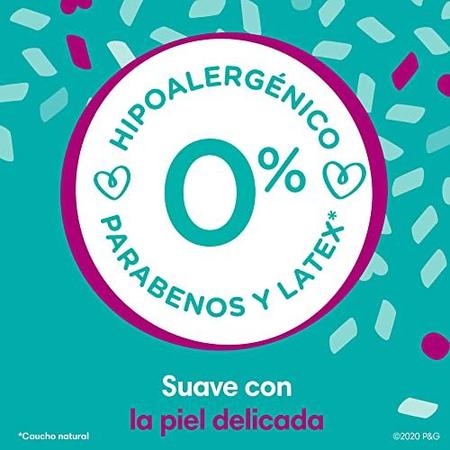 Imagem de Fraldas Tamanho 4, 124 Conde - Pampers Cruzadores Descartáveis Fraldas de Bebê, Pacote Enorme