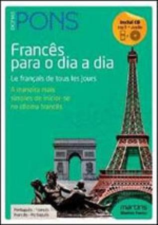 Imagem de Frances para o dia a dia - MARTINS EDITORA