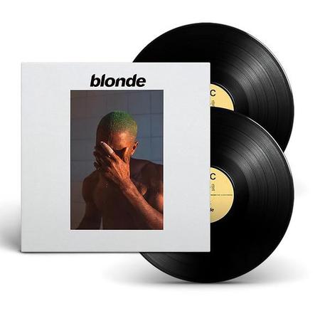 Frank Ocean オフィシャルレコード Blond フランクオーシャン 洋楽