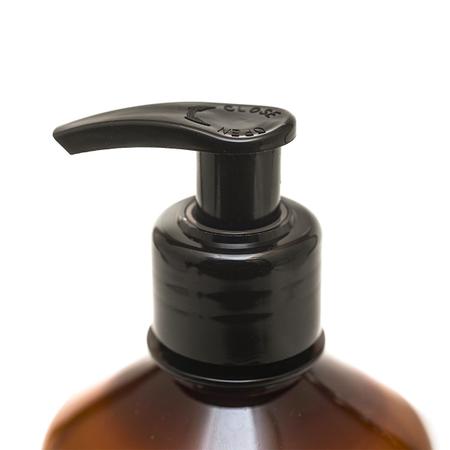 Frasco Ambar Sabonete Banheiro Minimalista Luxo 500Ml - Lukstar Imagem de Frasco Ambar Sabonete Banheiro Minimalista Luxo 500Ml
